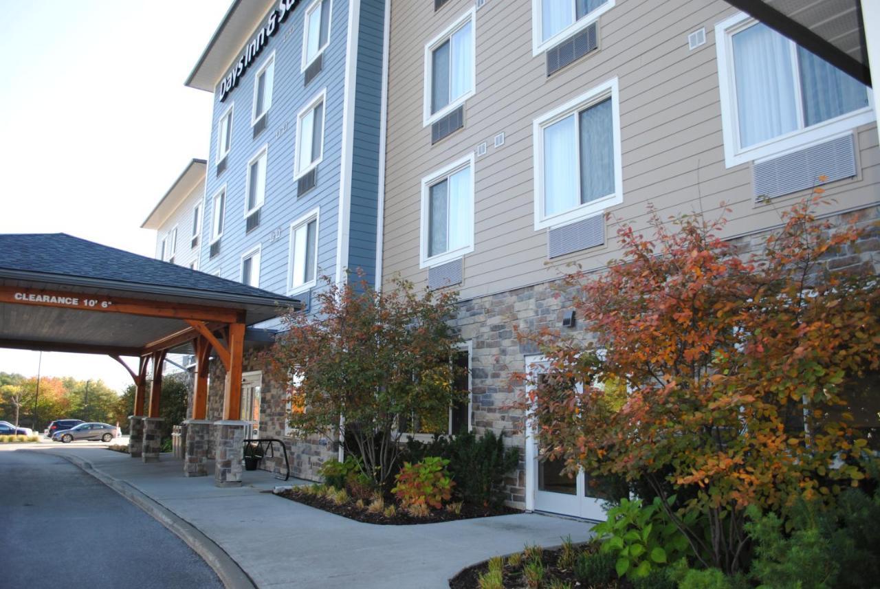 Days Inn & Suites By Wyndham Lindsay Exteriér fotografie