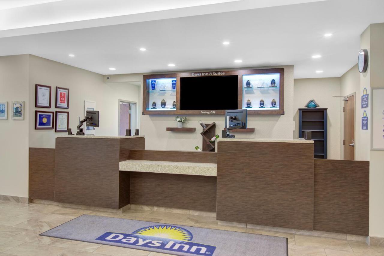 Days Inn & Suites By Wyndham Lindsay Exteriér fotografie