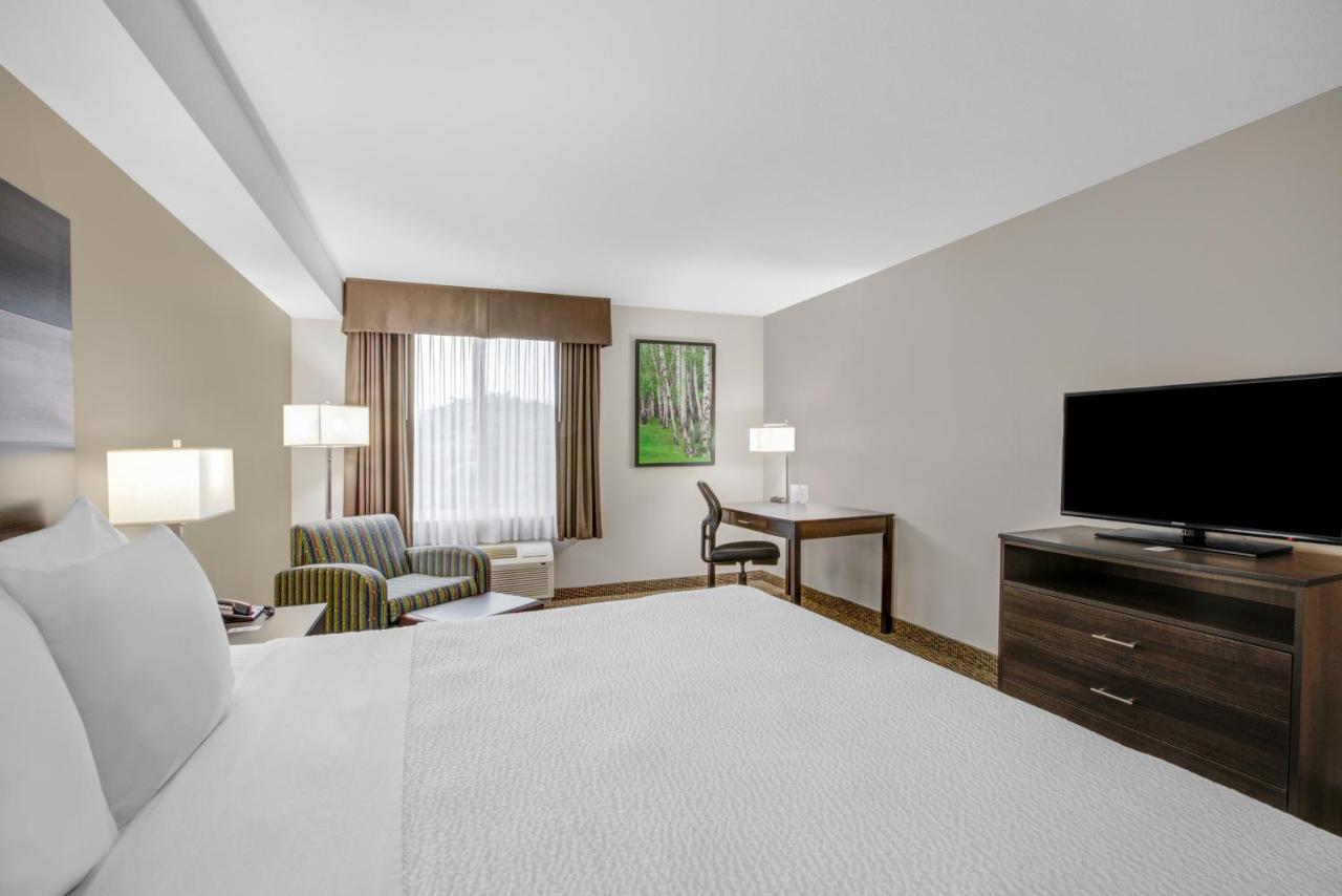 Days Inn & Suites By Wyndham Lindsay Exteriér fotografie