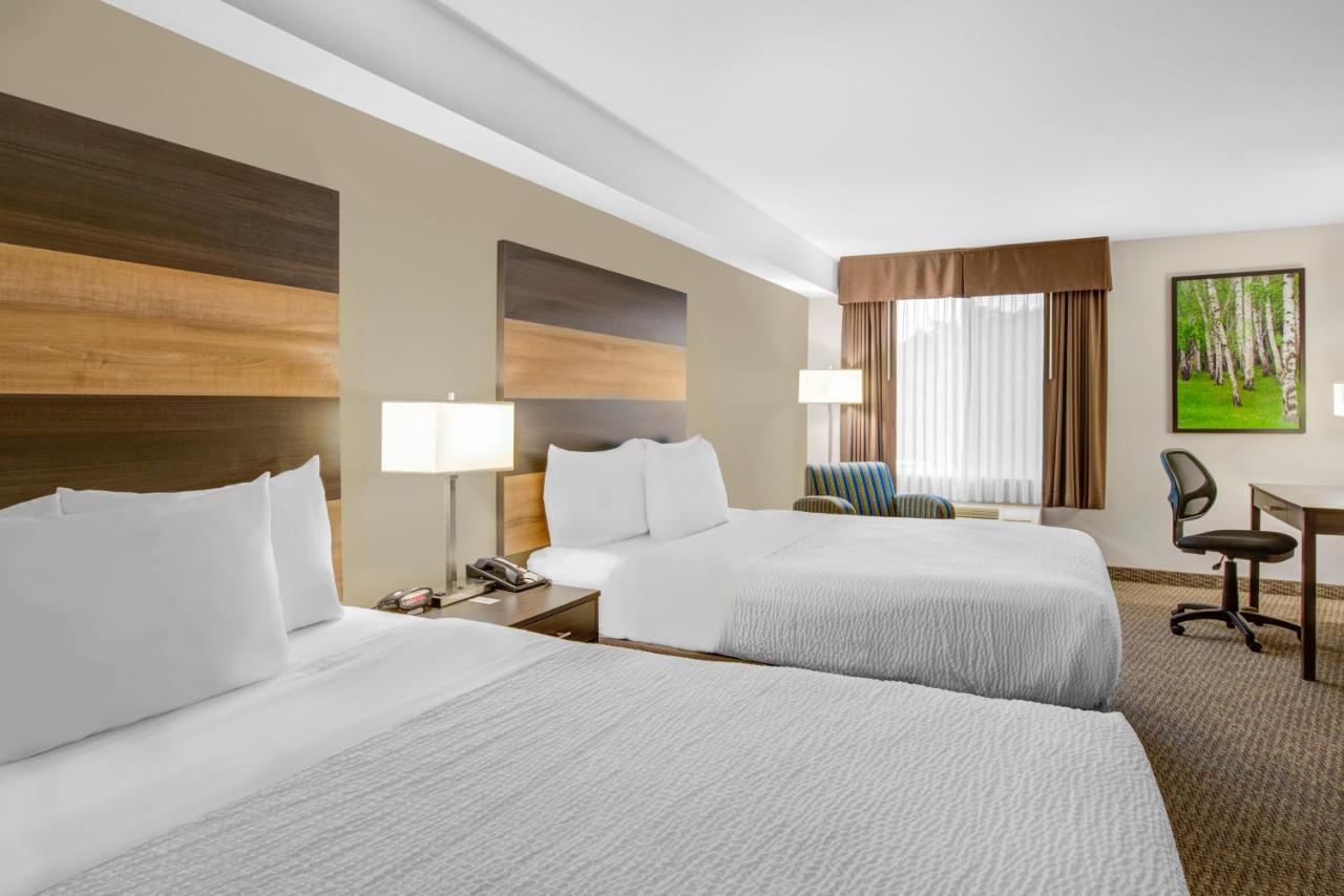 Days Inn & Suites By Wyndham Lindsay Exteriér fotografie