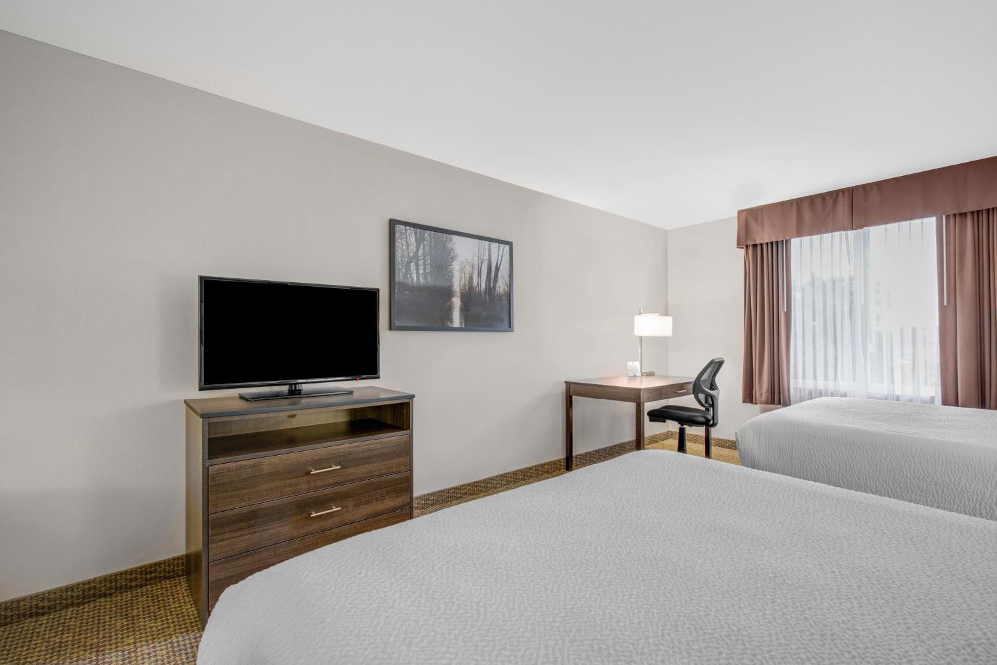 Days Inn & Suites By Wyndham Lindsay Exteriér fotografie